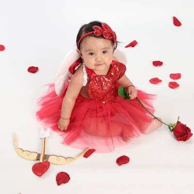 Baby Girl Valentines Outfit Toddler Valentines Day Outfit Toddler ...