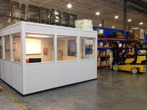 Modular And Prefabricated Shipping And Receiving Offices Kabtech Corp