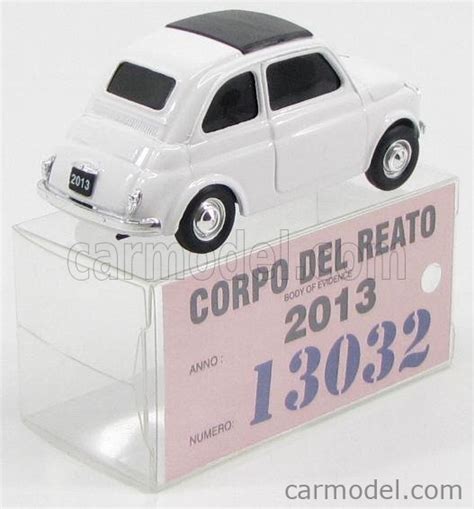 Brumm Br Masstab Fiat Il Corpo Del Reato Anno N