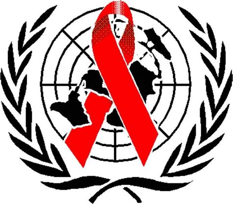 UNAIDS Logo - LogoDix