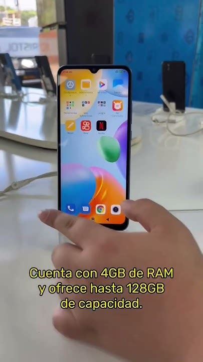 Xiaomi Redmi 10C - YouTube