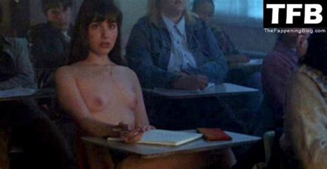 Cara Buono Nude Sexy Collection 9 Photos TheFappening