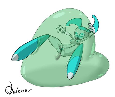 Jelly Jenny By Velenor Hentai Foundry