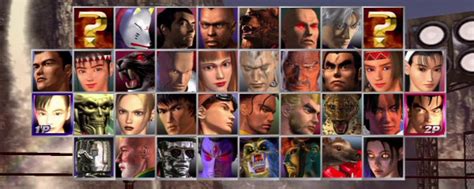 Tekken Tag Tournament Cast Images Behind The Voice Actors