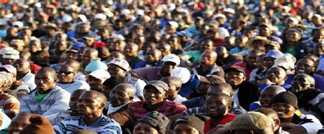 Marikana Report President Zuma Blames Lonmin Unions