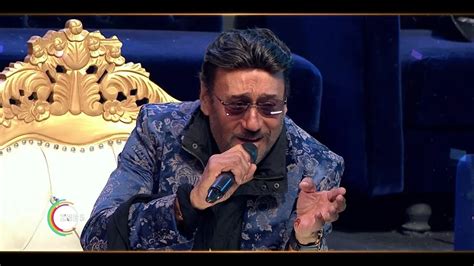 Watch Sa Re Ga Ma Pa Lil Champs Tv Serial Promo Of Jackie Shroff