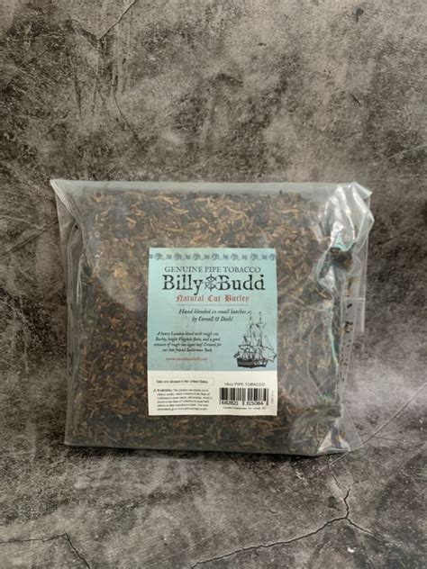 Billy Budd Cornell And Diehl Túi 50g Smokingcat