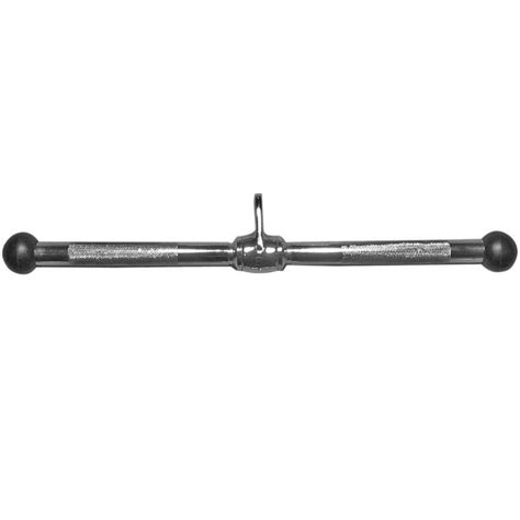 solid straight bar cm exagym