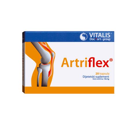 VITALIS ARTRIFLEX CAPS A20 Ljekarna LifePharm