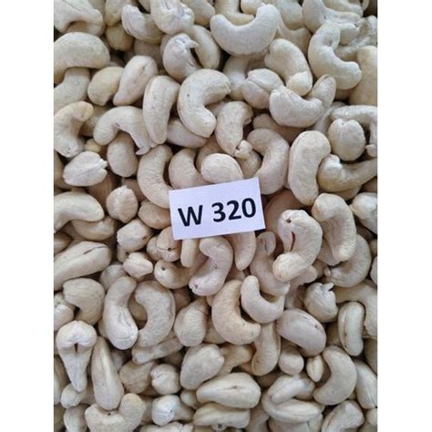 Raw W Cashew Nuts Packaging Type Tin Packaging Size Kg At Rs