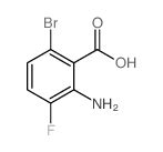 Cido Amino Bromo Fluorobenzoico Cas Proveedor De