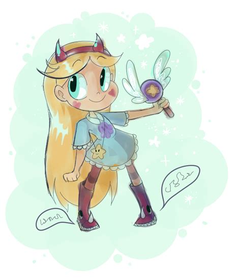 Star Butterfly — Weasyl