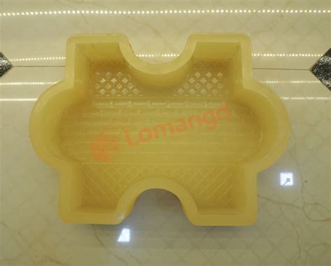 Zig Zag Pvc Rubber Mould At Rs Piece In Morbi Id