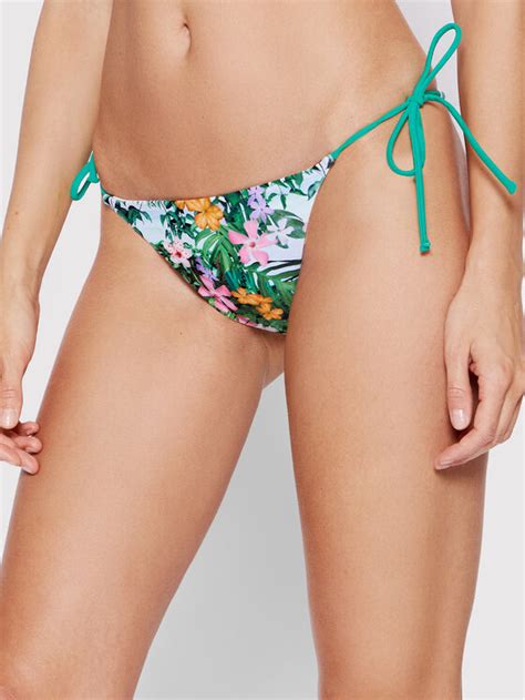 Desigual D Od Bikini Berenice Swmk Kolorowy Modivo Pl