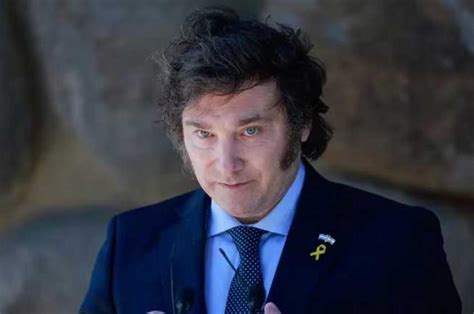 Javier Milei volvió a cargar contra los gobernadores El Diario de La