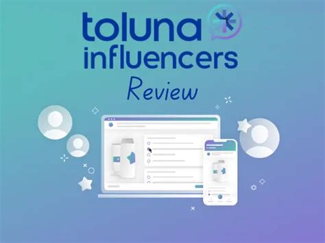 Toluna Influencers Review Does It Really Pay