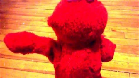 Hokey Pokey Elmo Song Toy Youtube