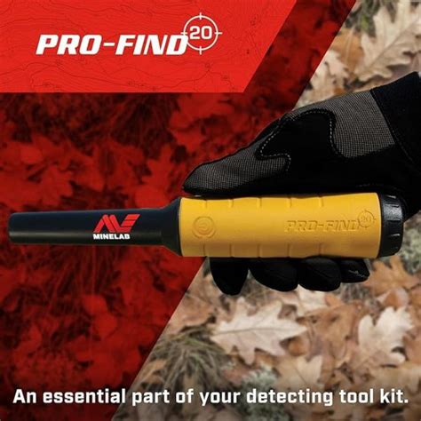 Minelab Pro Find Metal Searchers