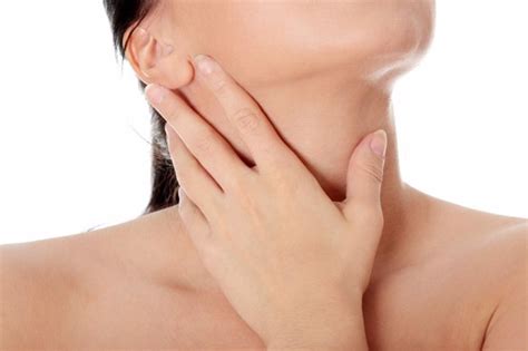 Ganglios Del Cuello Inflamados Debo Preocuparme