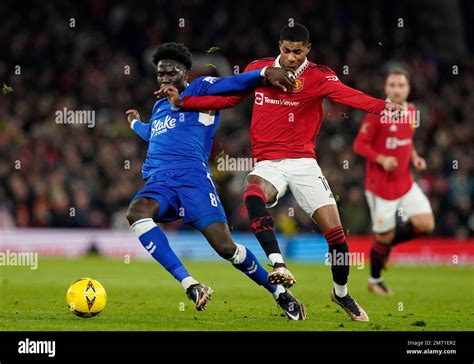 Amadou Onana Everton January Hi Res Stock Photography And Images