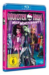 Monster High Mega Monsterparty Trailer Kritik Zum Film TV TODAY