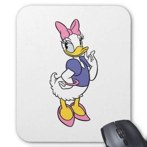 Mickey & Friends Daisy Duck Mousepad