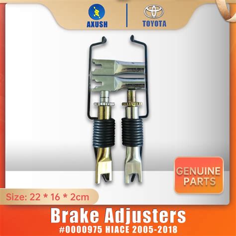 Rear Brake Adjusters For Toyota Hiace Available