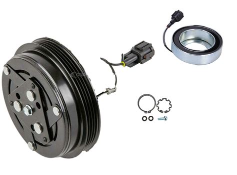 Ac Compressor Clutch Repair Kit