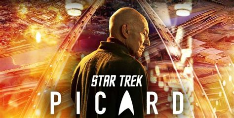 Star Trek Picard Temporada Tr Iler Fecha De Lanzamiento Y Todo Lo