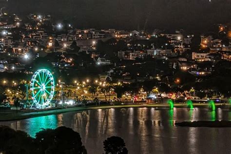 Parque de diversões do Barigui confira horário de funcionamento