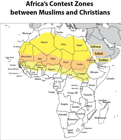 The Sahel What Does The Future Hold Unreached Network