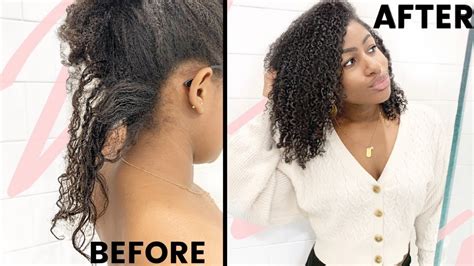 WATCH THIS BEFORE YOU BIG CHOP How To Fix Heat Damage Reverting