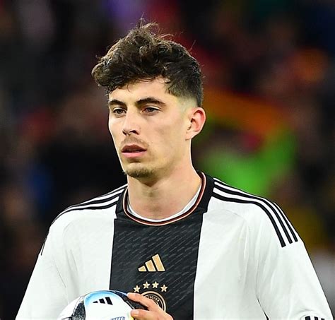 10 Most Incredible Kai Havertz Haircuts