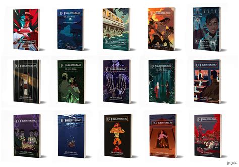 Collection Of Redesigned El Filibusterismo Book Covers On Behance