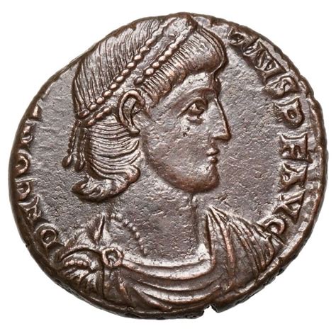 Romeinse Rijk Constantius II 337 361 n Chr Æ Catawiki