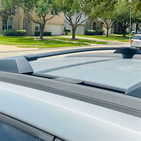 Hecasa For Chevrolet Traverse Roof Rack Rail Cross Bar