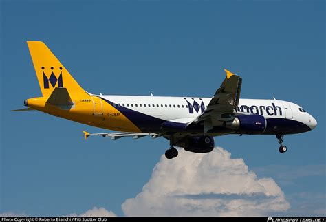 G Zbap Monarch Airlines Airbus A Photo By Roberto Bianchi Piti