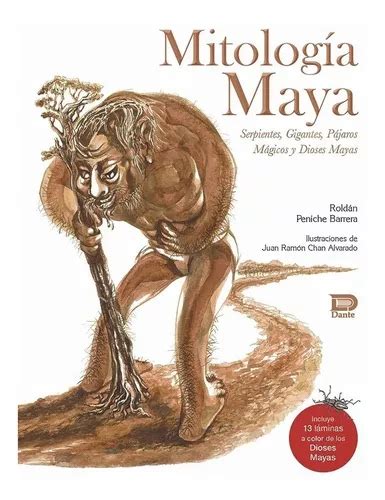 Libro Mitologia Maya Espa Ol Por Rold N Peniche Env O Gratis