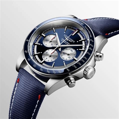 Longines Conquest Chronograph Marco Odermatt Limited Edition