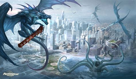 Dragons and Wyverns and Wyrms - Gallery | eBaum's World