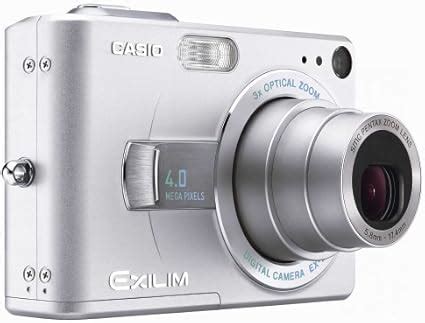 Casio EXILIM EX Z40 Digitalkamera Amazon De Elektronik Foto