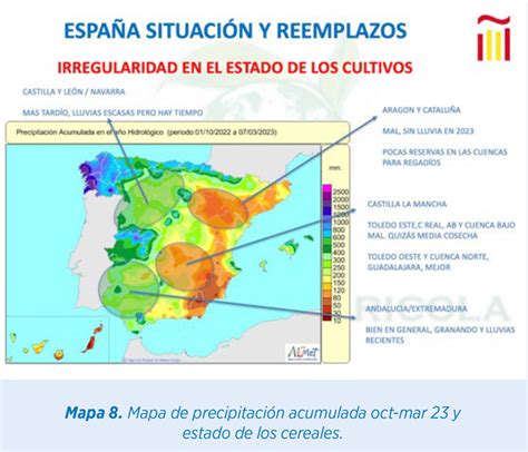 Materias Primas Abril Bajada Importante De Precios