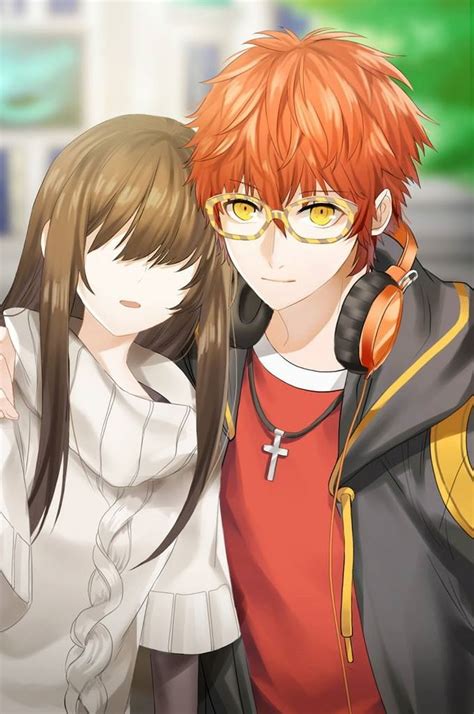 707 Gallery Mystic Messenger Wiki Fandom Powered By Wikia Mystic