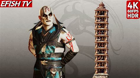 Quan Chi Champion Tower Hardest Ai No Matches Lost Mortal Kombat