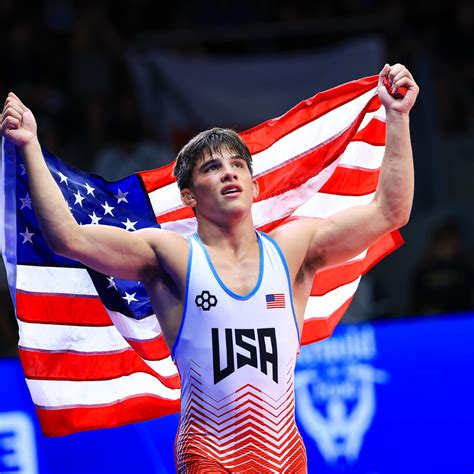 U20 World Wrestling Championships 2025: Stanich stuns all to win 65kg gold