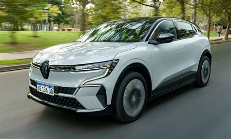 Renault Lanz El Megane El Ctrico C Mo Es Y Cu Nto Vale