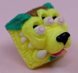 Grimey As Fuck Keycap Archivist