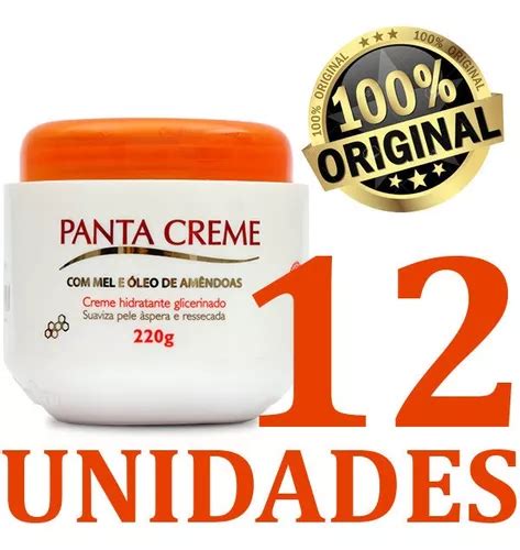 Panta Creme Deffinis Kit Unidades Original Gramas Parcelamento