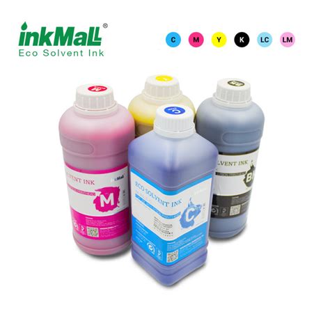 Tinta de impresión digital InkMall tinta uv fábrica de tintas