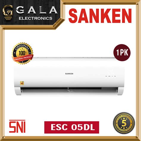 Jual Ac Sanken Pk Esc Dl Shopee Indonesia